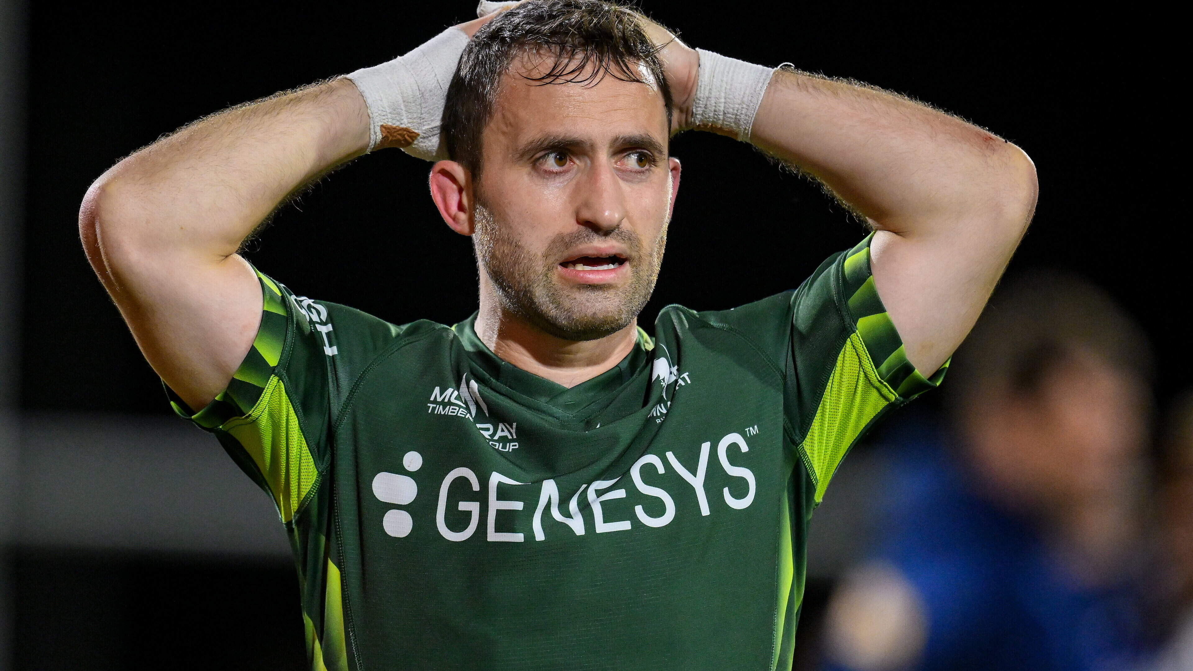 Stormers burst Connacht bubble as powerful South Africans prove far too good on opening night of URC